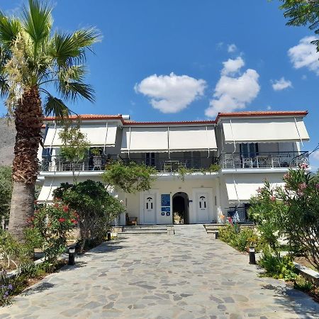 Elea Guesthouse Galaxídhion Kültér fotó