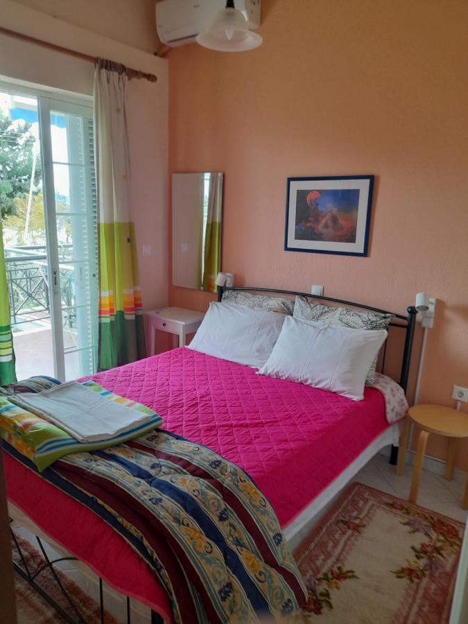 Elea Guesthouse Galaxídhion Kültér fotó
