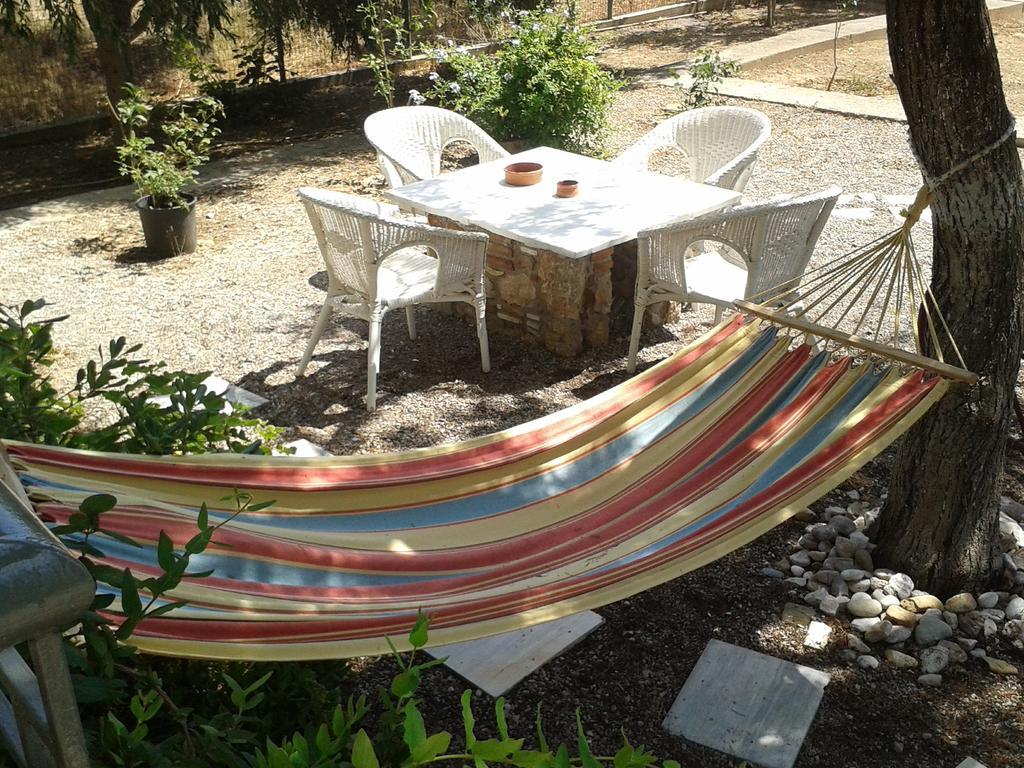 Elea Guesthouse Galaxídhion Szoba fotó