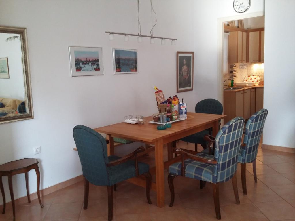 Elea Guesthouse Galaxídhion Kültér fotó