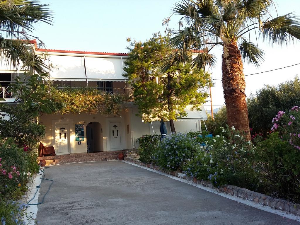 Elea Guesthouse Galaxídhion Kültér fotó